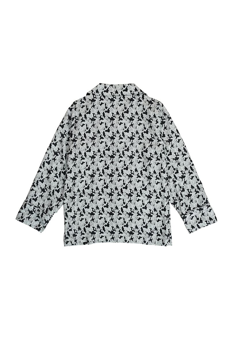 TAPPEITAPPEI(タッペイ)×RODY Pajama Kids RS-PJ001K -2