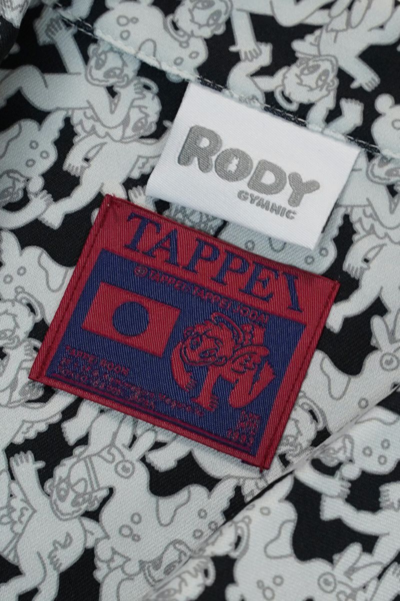 TAPPEITAPPEI(タッペイ)×RODY Pajama Kids RS-PJ001K -6