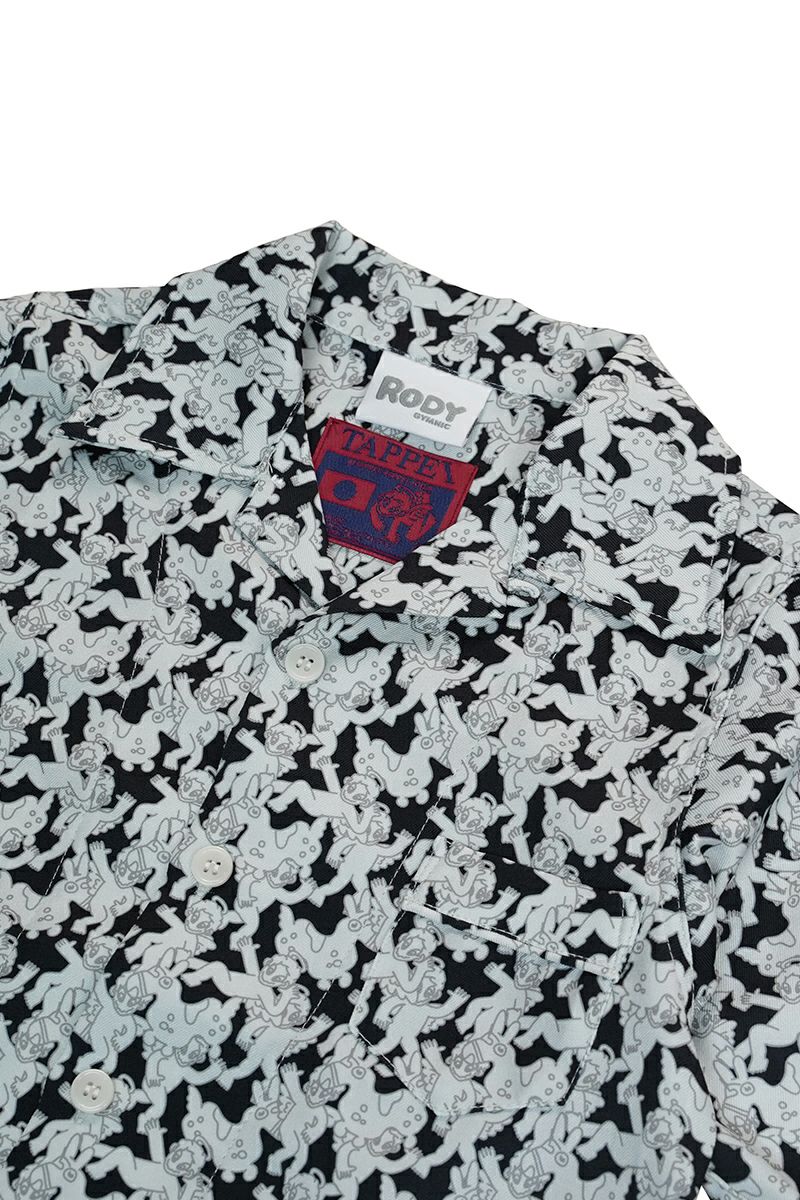 TAPPEITAPPEI(タッペイ)×RODY Pajama Kids RS-PJ001K -7