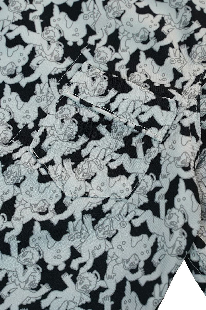 TAPPEITAPPEI(タッペイ)×RODY Pajama Kids RS-PJ001K -8