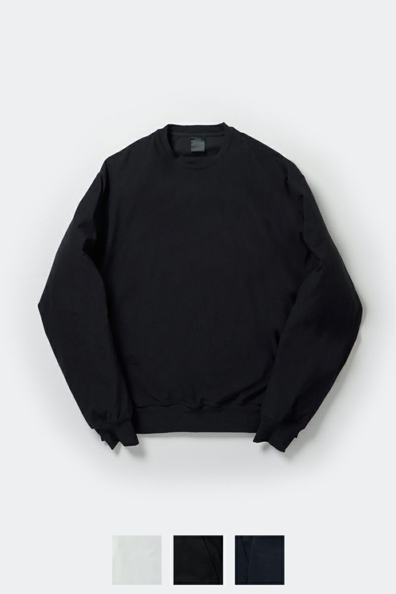 DAIWA PIER 39(ダイワピア39)TECH FLEX JERSEY CREW テック フレックスジャージー クルーネック BE-60024