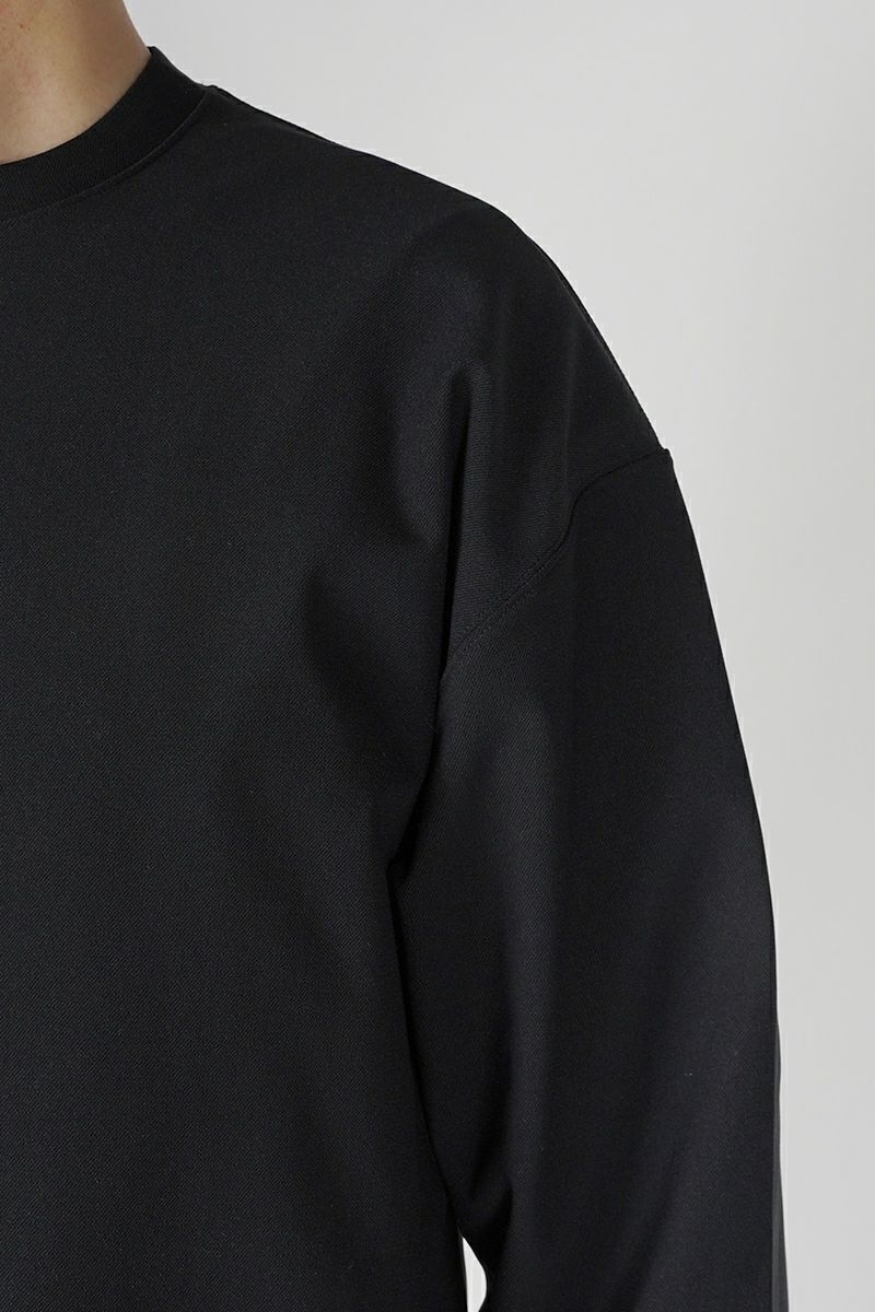 DAIWA PIER 39(ダイワピア39)TECH FLEX JERSEY CREW テック フレックスジャージー クルーネック BE-60024 -2