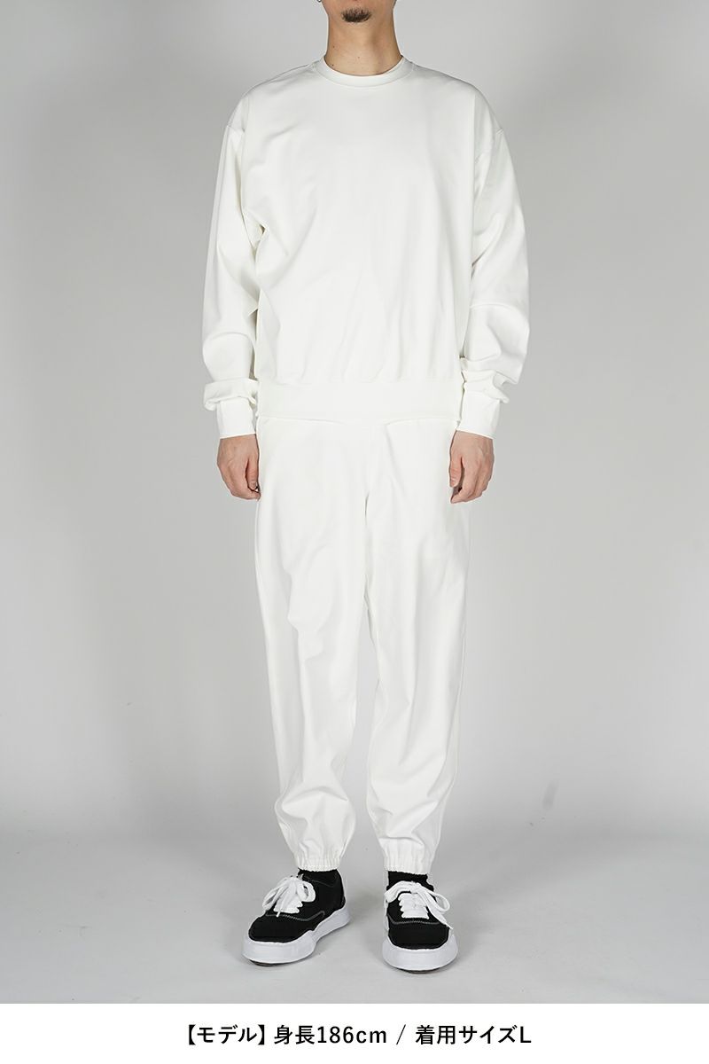 DAIWA PIER 39(ダイワピア39)TECH FLEX JERSEY CREW テック フレックスジャージー クルーネック BE-60024 -6