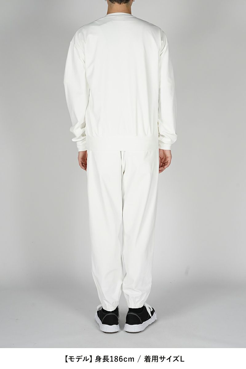 DAIWA PIER 39(ダイワピア39)TECH FLEX JERSEY CREW テック フレックスジャージー クルーネック BE-60024 -7