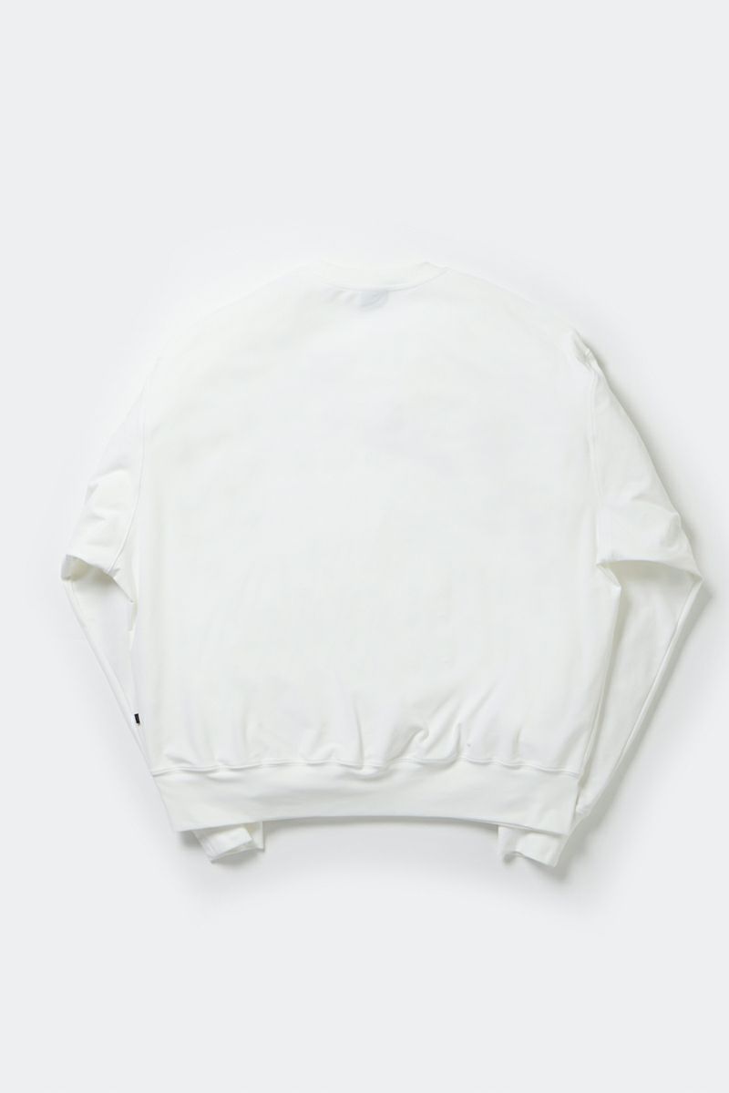 DAIWA PIER 39(ダイワピア39)TECH FLEX JERSEY CREW テック フレックスジャージー クルーネック BE-60024 -14