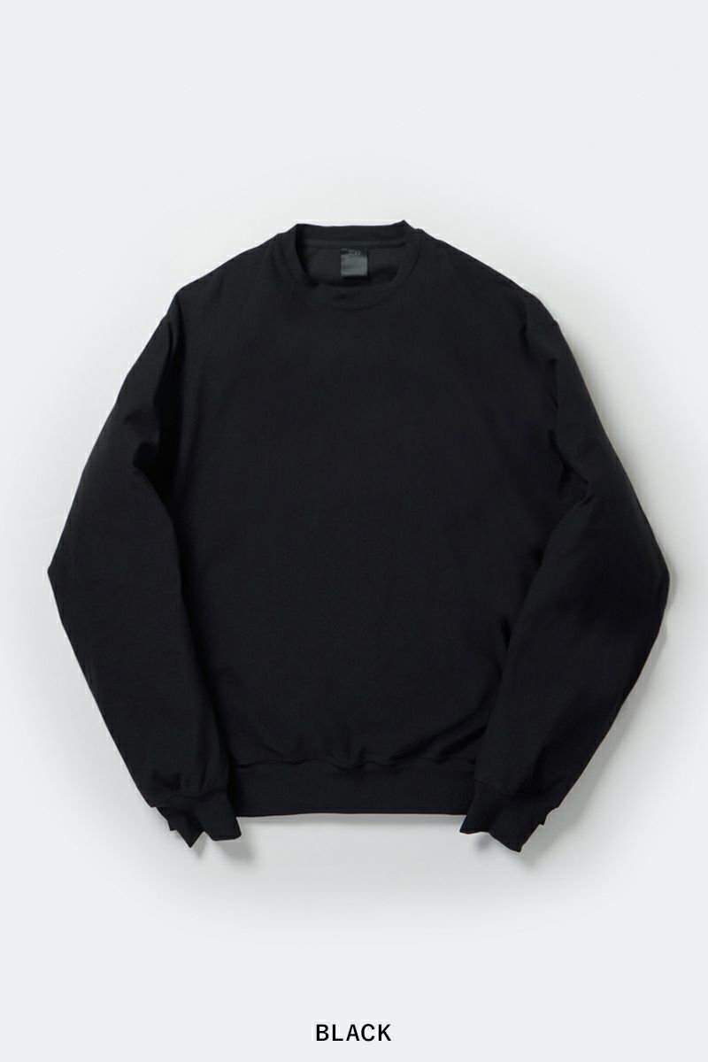 DAIWA PIER 39(ダイワピア39)TECH FLEX JERSEY CREW テック フレックスジャージー クルーネック BE-60024 -18