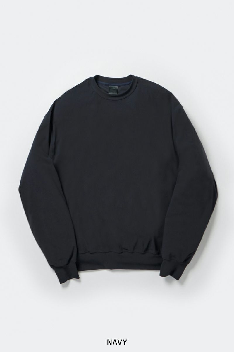 DAIWA PIER 39(ダイワピア39)TECH FLEX JERSEY CREW テック フレックスジャージー クルーネック BE-60024 -19