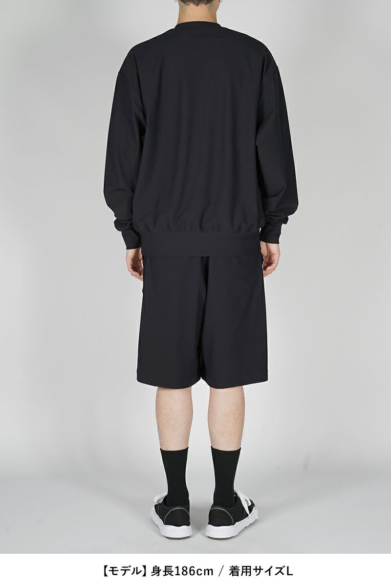 DAIWA PIER 39(ダイワピア39)TECH FLEX JERSEY SHORTS テック フレックスジャージー ショーツ BP-60024 -6