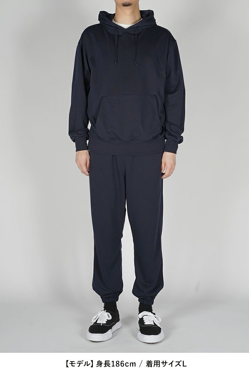 DAIWA PIER 39(ダイワピア39)TECH SWEAT HOODIE テック スウェットフーディー BE-52024 -7