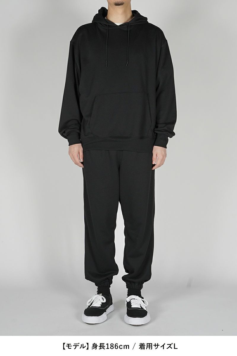 DAIWA PIER 39(ダイワピア39)TECH SWEAT HOODIE テック スウェットフーディー BE-52024 -9