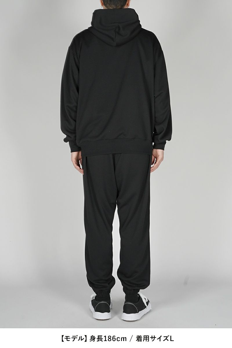 DAIWA PIER 39(ダイワピア39)TECH SWEAT HOODIE テック スウェットフーディー BE-52024 -10