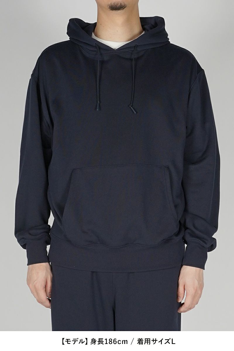 DAIWA PIER 39(ダイワピア39)TECH SWEAT HOODIE テック スウェットフーディー BE-52024 -13