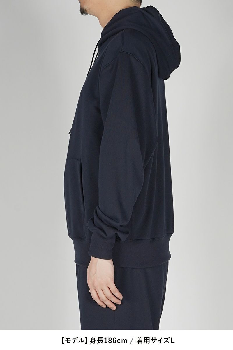 DAIWA PIER 39(ダイワピア39)TECH SWEAT HOODIE テック スウェットフーディー BE-52024 -14