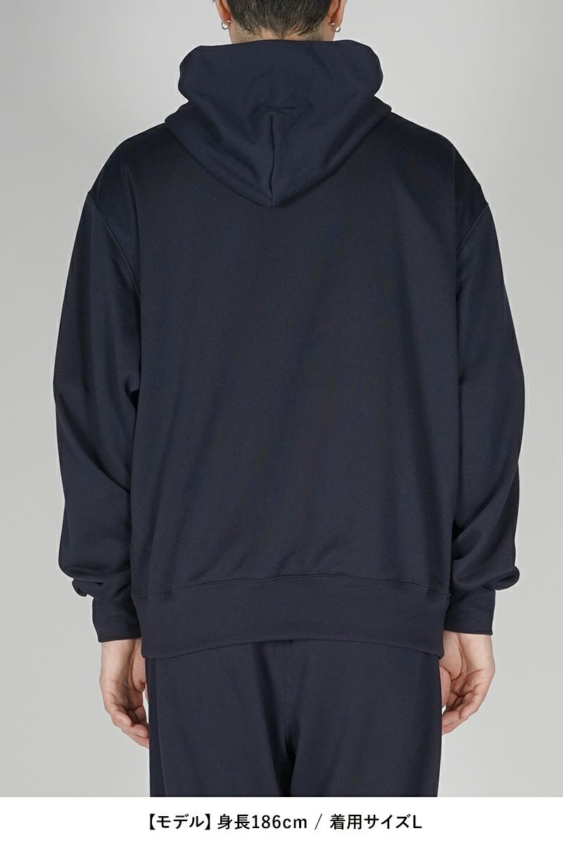 DAIWA PIER 39(ダイワピア39)TECH SWEAT HOODIE テック スウェットフーディー BE-52024 -15