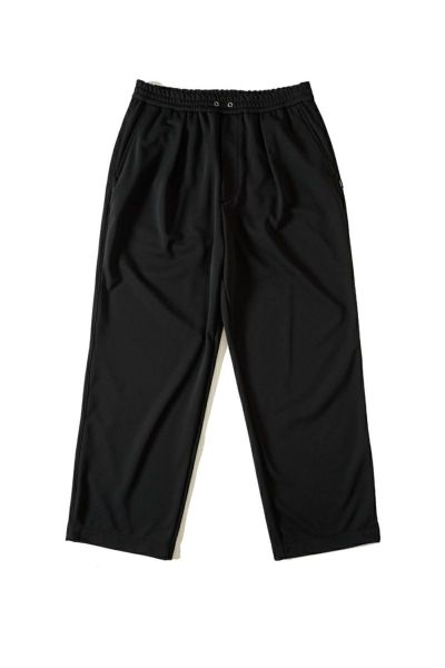 UNIVERSAL PRODUCTS.(ユニバーサルプロダクツ)TECH TRAINING EASY TRACK PANTS テックトレーニングイージートラックパンツ 241-60109B