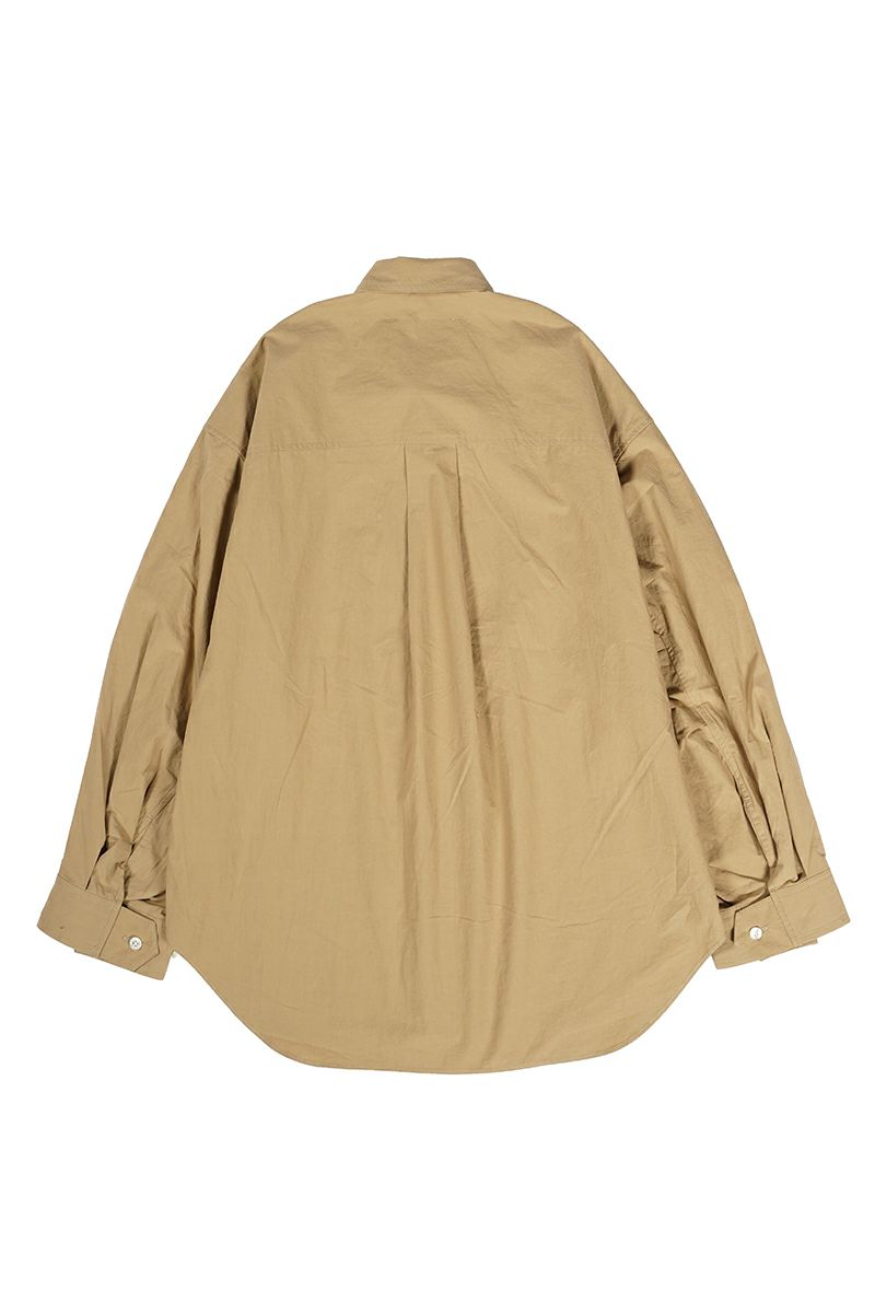 upper hights(アッパーハイツ)THE ARMY SH ザ アーミーシャツ 841A35602 -2