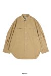 upper hights(アッパーハイツ)THE ARMY SH ザ アーミーシャツ 841A35602 -8