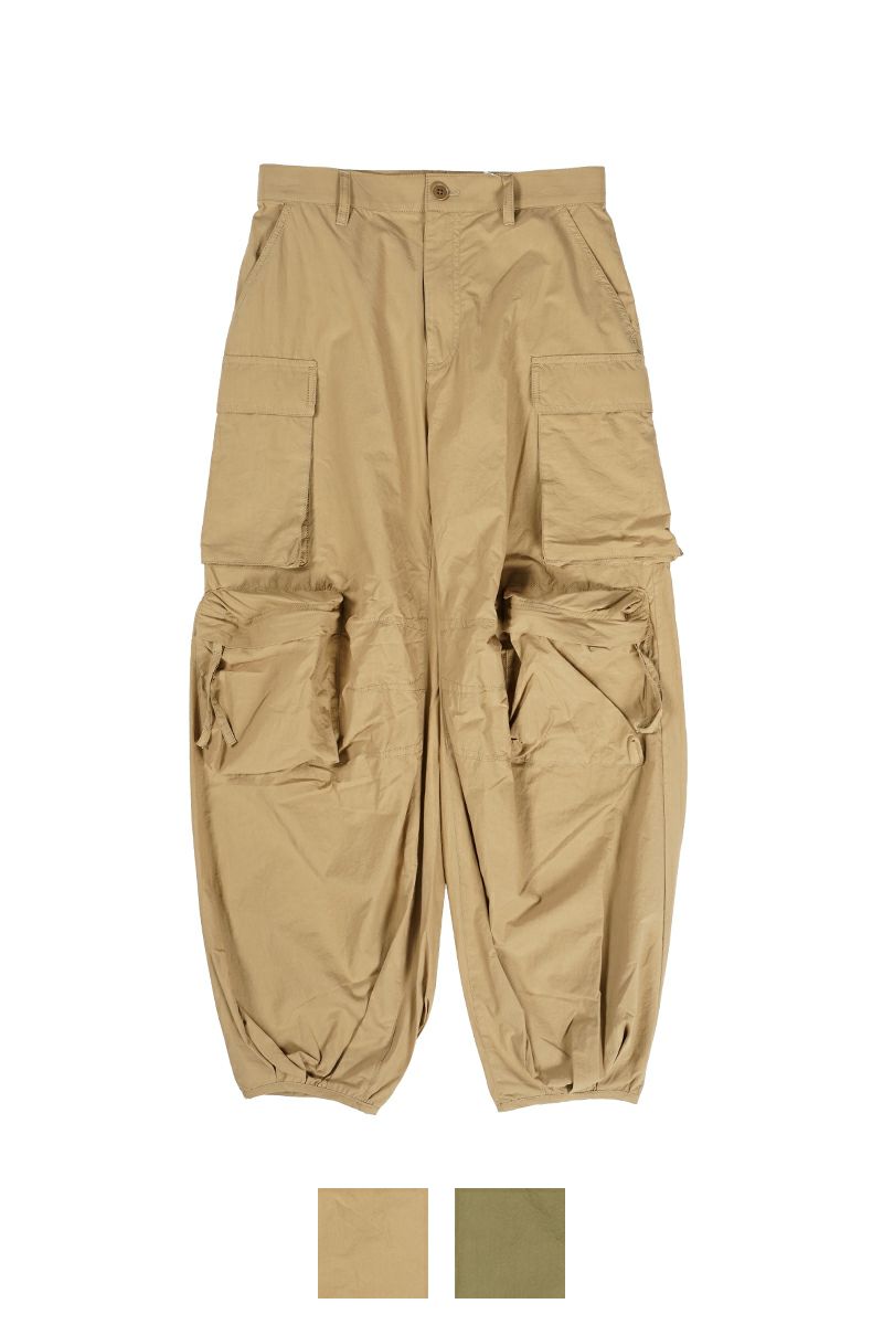 upper hights(アッパーハイツ)THE CARGO PT ザ カーゴパンツ 841A35702