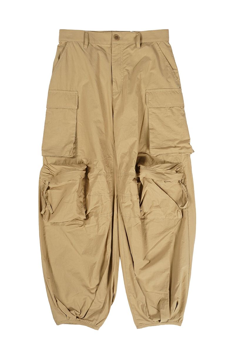 upper hights(アッパーハイツ)THE CARGO PT ザ カーゴパンツ 841A35702 -1