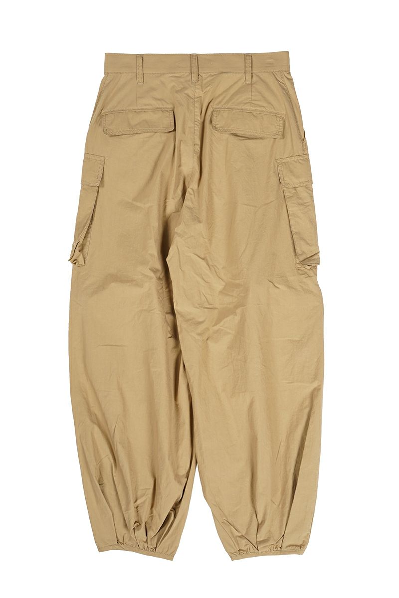 upper hights(アッパーハイツ)THE CARGO PT ザ カーゴパンツ 841A35702 -2