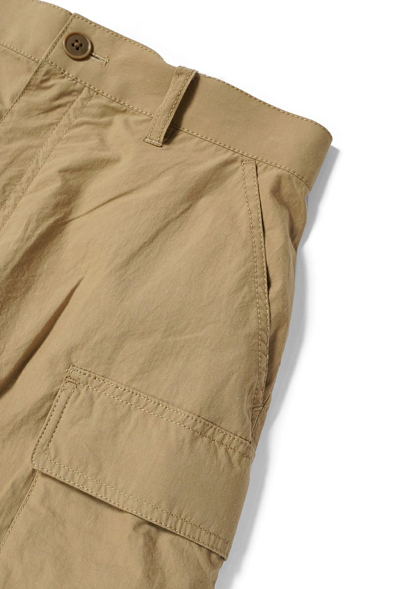 upper hights(アッパーハイツ)THE CARGO PT ザ カーゴパンツ 841A35702 -5