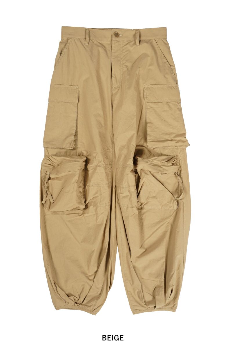 upper hights(アッパーハイツ)THE CARGO PT ザ カーゴパンツ 841A35702 -9