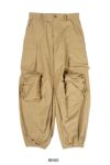 upper hights(アッパーハイツ)THE CARGO PT ザ カーゴパンツ 841A35702 -9