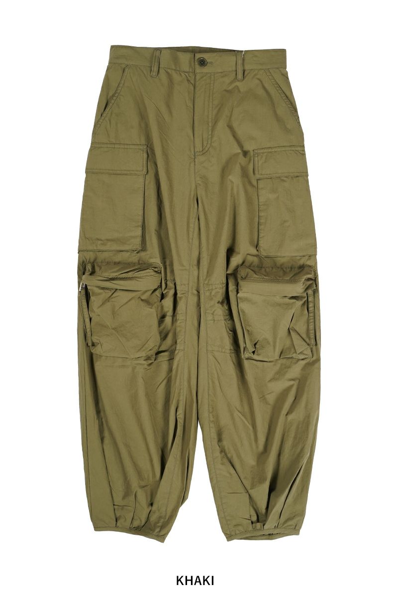 upper hights(アッパーハイツ)THE CARGO PT ザ カーゴパンツ 841A35702 -10