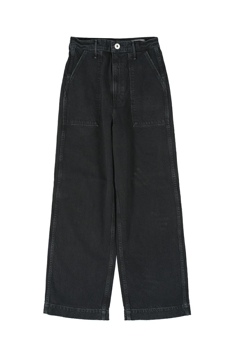 upper hights(アッパーハイツ)THE COLIN ザ コリン JET BLACK ジェットブラック 18B206302JTB