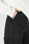 upper hights(アッパーハイツ)THE COLIN ザ コリン JET BLACK ジェットブラック 18B206302JTB -1