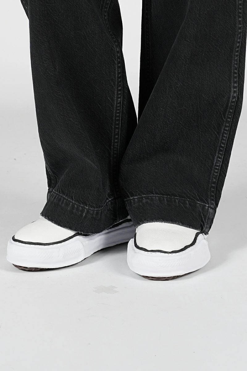 upper hights(アッパーハイツ)THE COLIN ザ コリン JET BLACK ジェットブラック 18B206302JTB -3