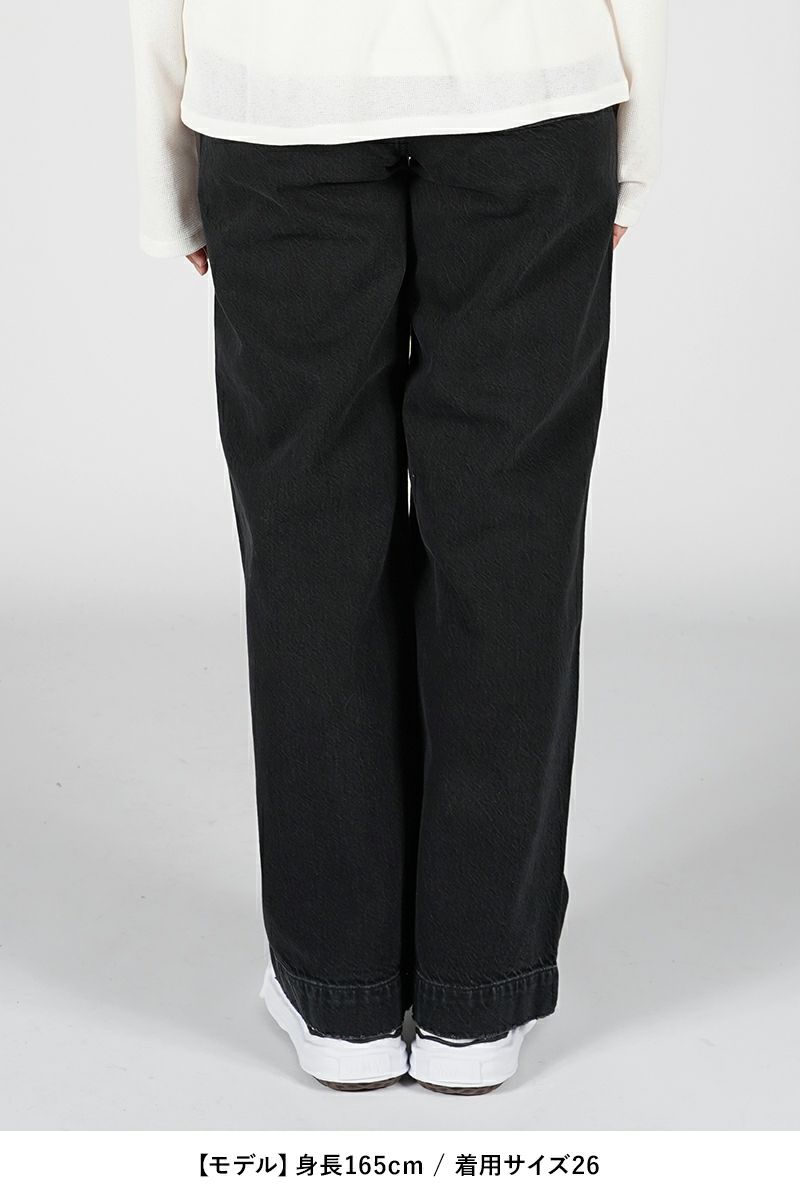 upper hights(アッパーハイツ)THE COLIN ザ コリン JET BLACK ジェットブラック 18B206302JTB -8