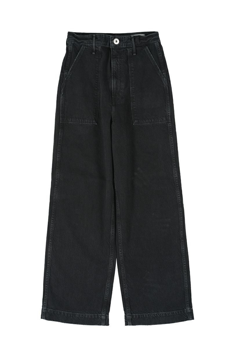 upper hights(アッパーハイツ)THE COLIN ザ コリン JET BLACK ジェットブラック 18B206302JTB -9