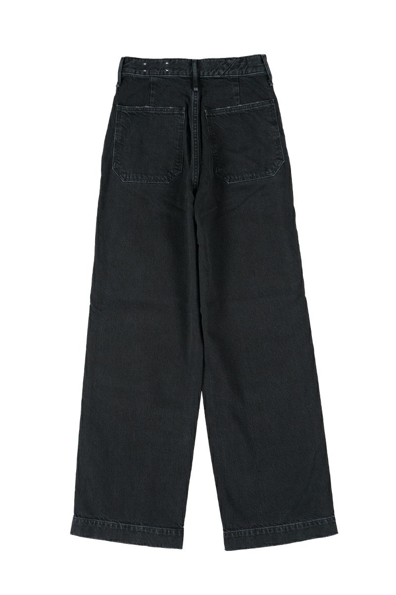 upper hights(アッパーハイツ)THE COLIN ザ コリン JET BLACK ジェットブラック 18B206302JTB -10