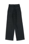 upper hights(アッパーハイツ)THE COLIN ザ コリン JET BLACK ジェットブラック 18B206302JTB -10