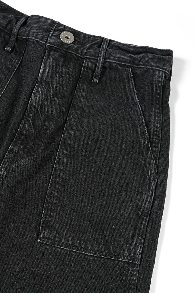 upper hights(アッパーハイツ)THE COLIN ザ コリン JET BLACK ジェットブラック 18B206302JTB -13