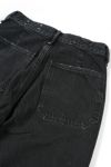 upper hights(アッパーハイツ)THE COLIN ザ コリン JET BLACK ジェットブラック 18B206302JTB -14