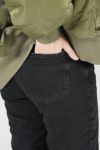 upper hights(アッパーハイツ)THE KELLY ザ ケリー JET BLACK ジェットブラック 18B203502JTB -2