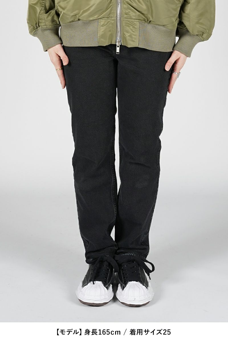 upper hights(アッパーハイツ)THE KELLY ザ ケリー JET BLACK ジェットブラック 18B203502JTB -6