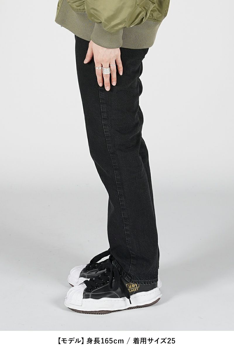 upper hights(アッパーハイツ)THE KELLY ザ ケリー JET BLACK ジェットブラック 18B203502JTB -7