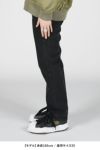 upper hights(アッパーハイツ)THE KELLY ザ ケリー JET BLACK ジェットブラック 18B203502JTB -7