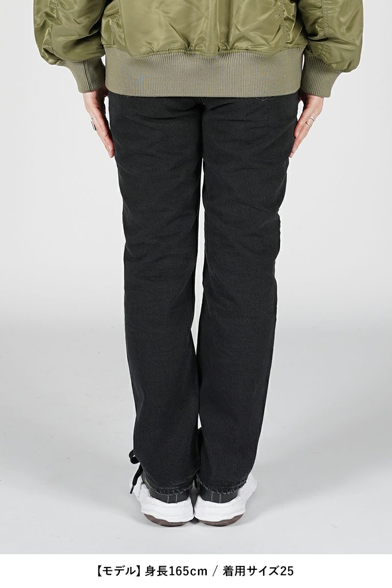 upper hights(アッパーハイツ)THE KELLY ザ ケリー JET BLACK ジェットブラック 18B203502JTB -8