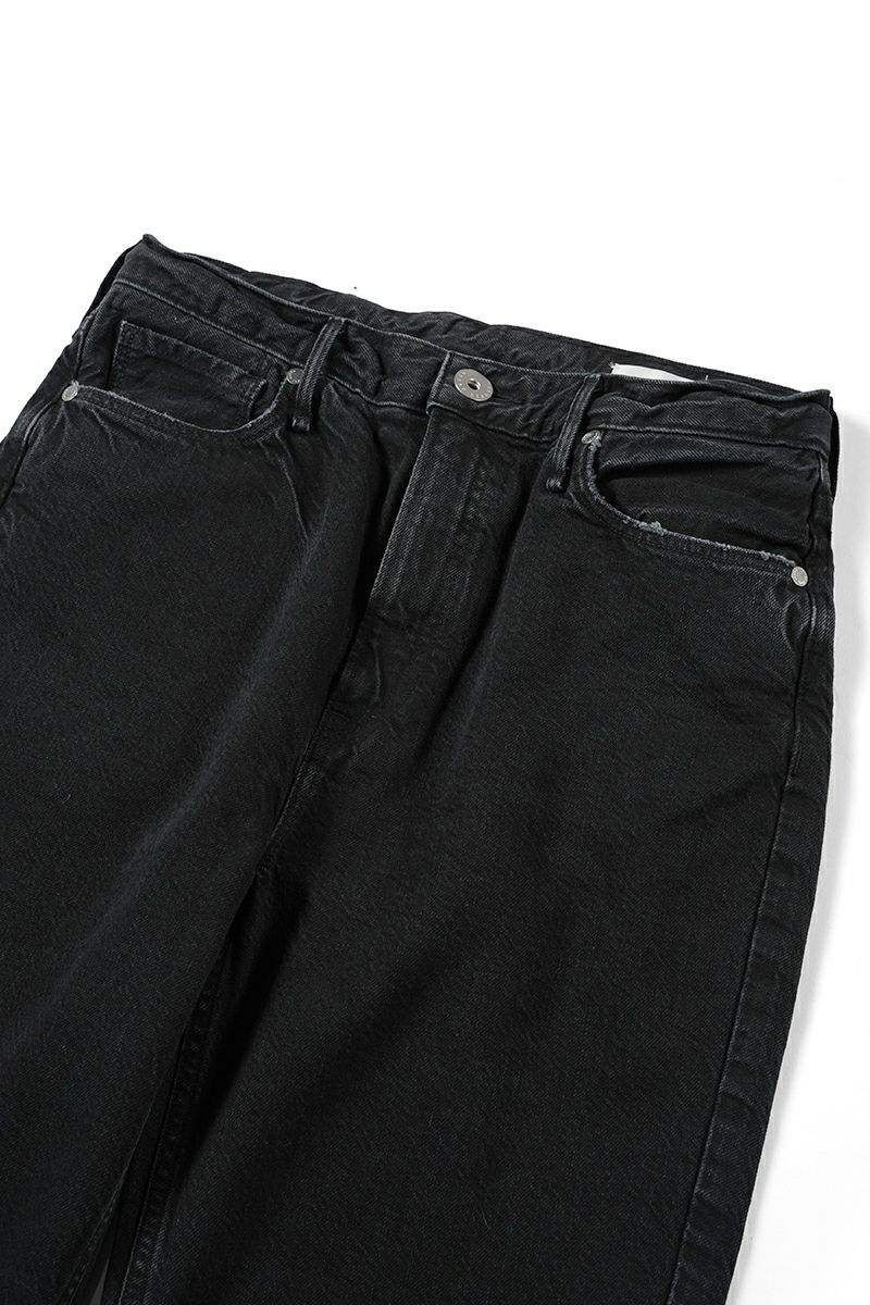 upper hights(アッパーハイツ)THE KELLY ザ ケリー JET BLACK ジェットブラック 18B203502JTB -11