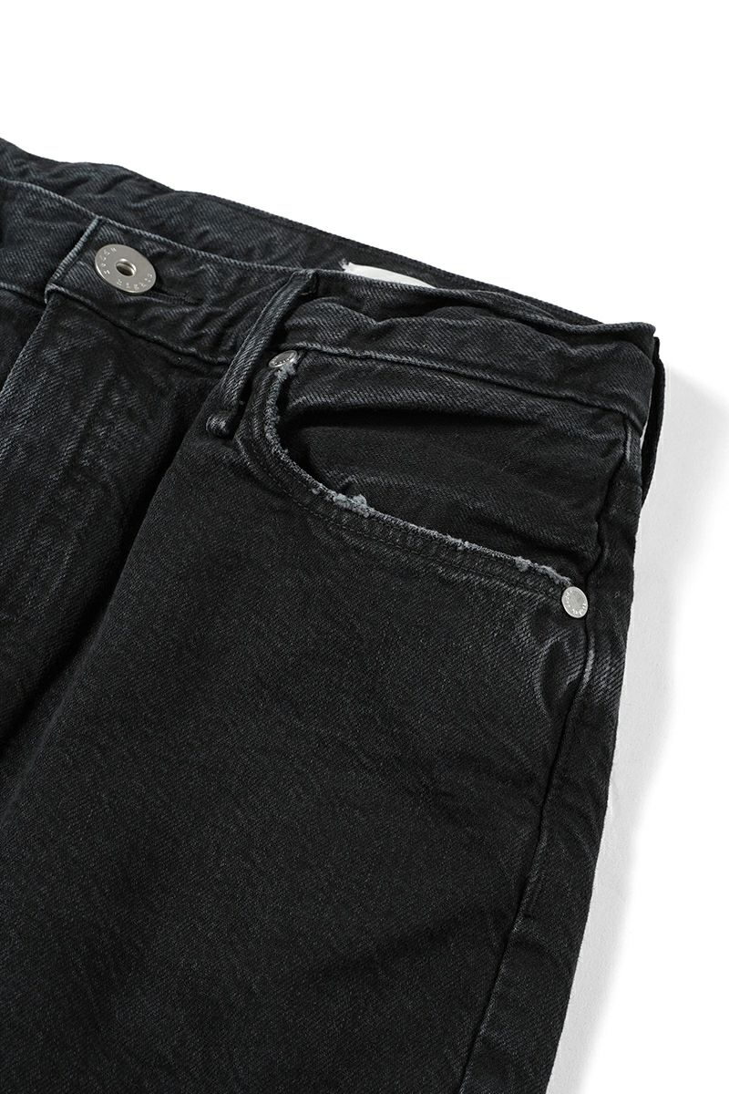 upper hights(アッパーハイツ)THE KELLY ザ ケリー JET BLACK ジェットブラック 18B203502JTB -13