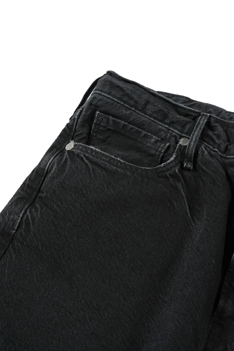 upper hights(アッパーハイツ)THE KELLY ザ ケリー JET BLACK ジェットブラック 18B203502JTB -14