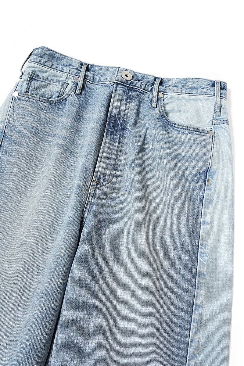 upper hights(アッパーハイツ)THE NIECE ザ ニ―ス MIXED REEF TWIST ミックスドリーフツイスト 188206002 -2