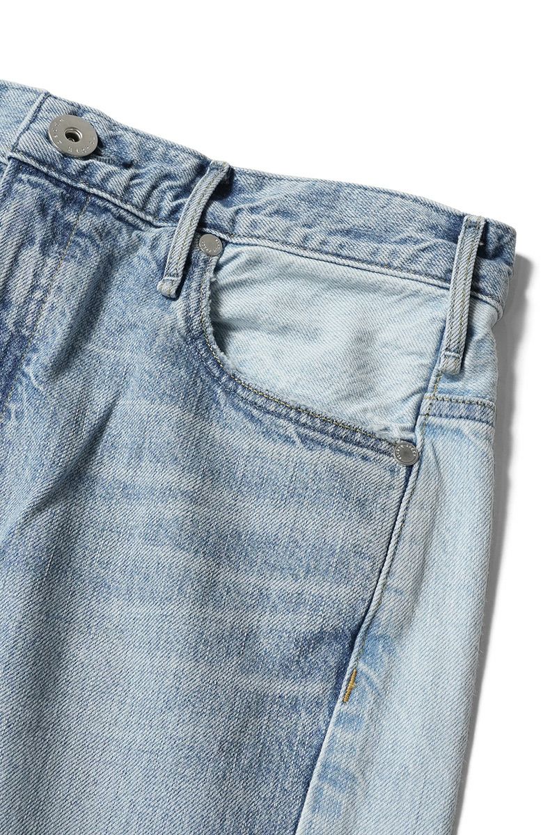 upper hights(アッパーハイツ)THE NIECE ザ ニ―ス MIXED REEF TWIST ミックスドリーフツイスト 188206002 -4