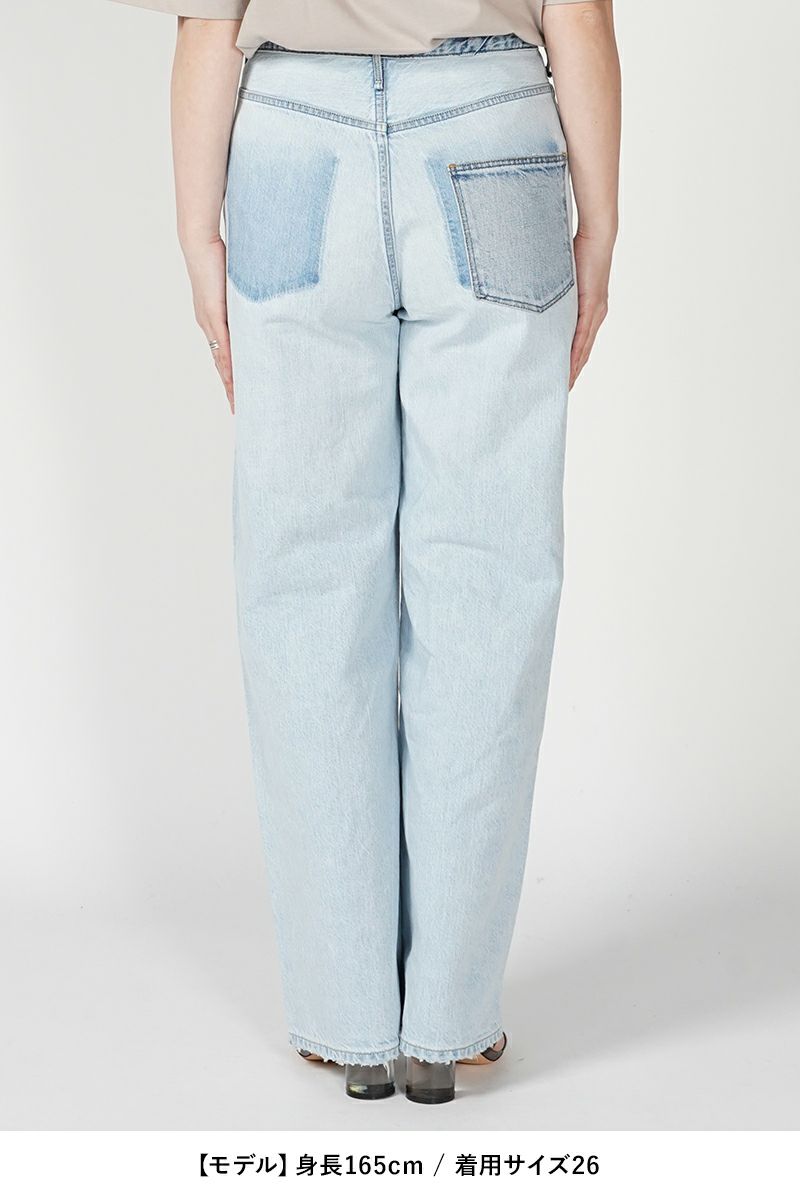 パンツ upper hight THE NIECE 25 REEF upper hights（アッパーハイツ）｜THE NIECEアイテムの詳細