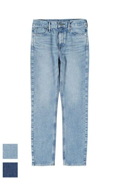 タグ付き upper hights THE DYLAN SILVER デニム Demi-Luxe BEAMS（デミルクス ビームス）【別注】upper hights