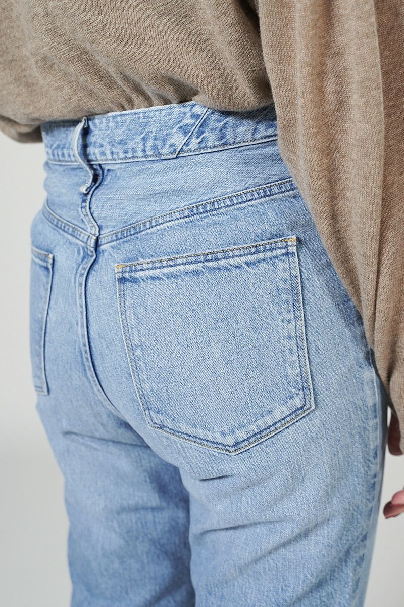 upper hights(アッパーハイツ)THE TAYLOR FLOW DESTROY D188202202FLD -9